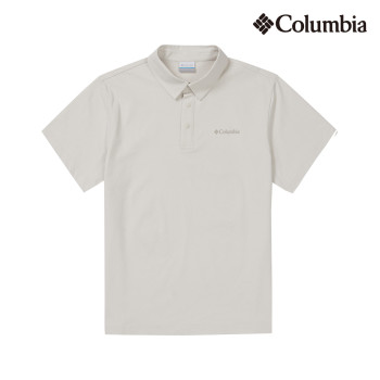 [컬럼비아] 소로나 폴로 반팔티셔츠 / 아이보리