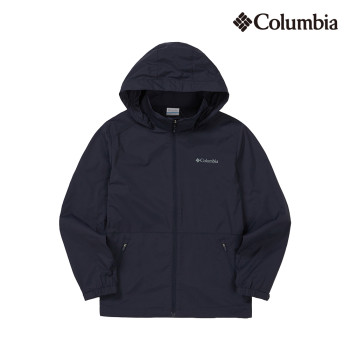 [컬럼비아] 윈드 브레이크 자켓 / 네이비