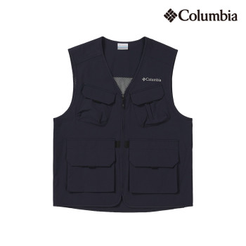 [컬럼비아] 봄버 패스 베스트 / 네이비