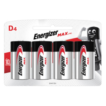[건전지] 에너자이저 맥스(대형_DB 4입)