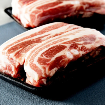 [계양산][무료배송] 보성녹돈 암퇘지(1+)등급 부드러운 한팩 삼겹살