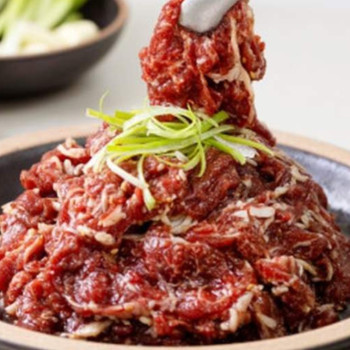 [계양산][무료배송] 한우1++ 양념 불고기 원육 500g / 1000g