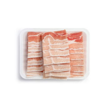 [계양산][무료배송][하림] 보성녹돈 암퇘지(1+)등급 부드러운 대패꽃목살 / 대패삼겹살 _  600g / 1,200g