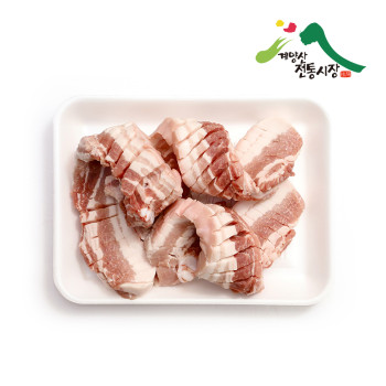 [계양산][무료배송] 보성녹돈 벌집 삼겹살 800g/1200g/1600g