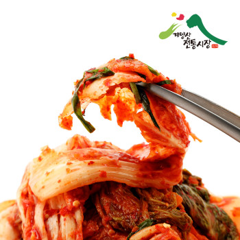 [계양산] 아삭아삭 살아있는 시원한 진짜 겉절이 2kg/3kg/5kg