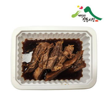 [계양산][무료배송] 소고기장조림, 불닭발