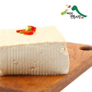 [계양산][무료배송] 수제 손두부 4모~