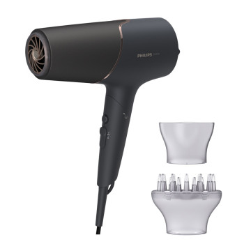 [필립스] 써모 쉴드 헤어드라이어 BHD538/29