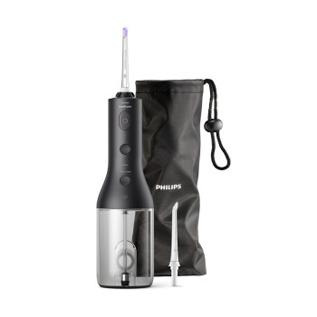 [필립스] 소닉케어 무선 파워플로서 3000 구강세정기 HX3826/33
