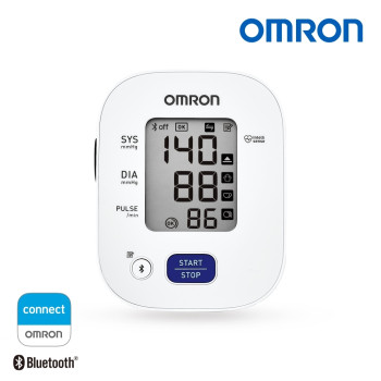 [오므론] HEM-7142T2 가정용 자동전자혈압계 혈압측정기