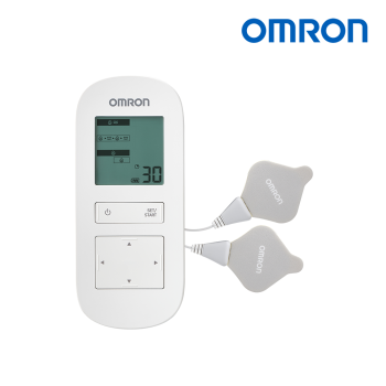 [오므론] 온열 저주파 마사지기 HV-F311 무릎 어깨 허리 통증관리 혈액순환