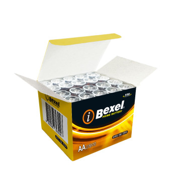 벡셀 아이벡셀 알카라인 건전지 AA 20개입