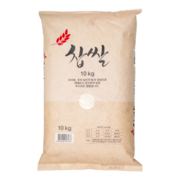 [월드그린] 찹쌀 10kg