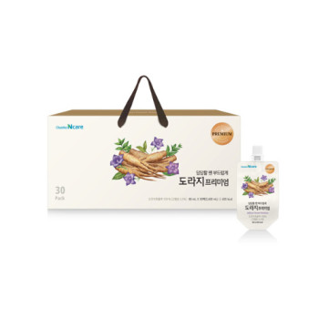 [천호엔케어] 도라지 프리미엄 (80ml×30개입)