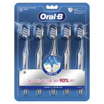 오랄비 칫솔 크로스액션 2종 택1