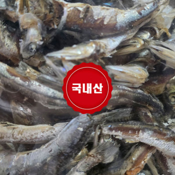 국내산 국물용 대멸치 400g 착한마음 아저씨쌀집