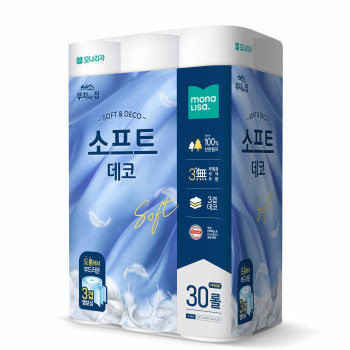 모나리자 부자되는집 30m/35m 30롤 4중 택1