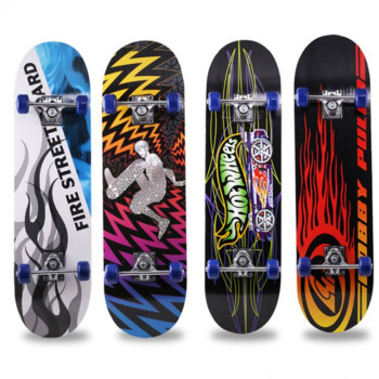 1+1 스케이트보드 입문용 초보용 선물 보드 크루져 보드 79cm 31인지