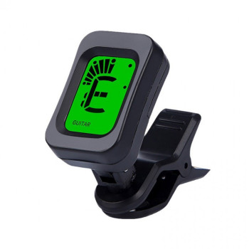 튜닝기 기타 튜너 클립온 베이스 조율기 RD-12489