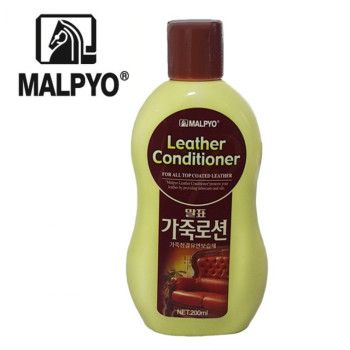 1+1 말표 청결 유연제 가죽로션 200ml