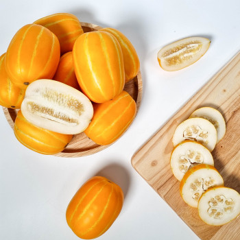 성주 꿀참외 2kg/5kg/10kg 가정용 정품 달콤 아삭