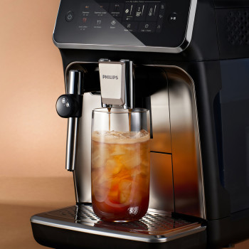 [필립스] 3300 아이스레시피 전자동에스프레소커피머신 EP3326/93