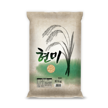 [출고당일도정] 농협정품 현미 10kg 25년산 햅쌀