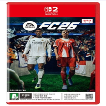 닌텐도 스위치2 FC 26