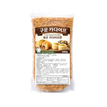 터키 프리미엄 ASI 구운 카다이프 500g