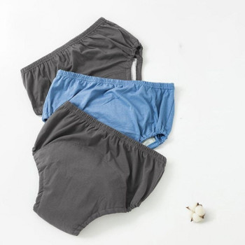 실버 용품 고퀄리티 요실금 팬티 삼각 노인 기저귀 위생 속옷 여성 남성 빅사이즈 복지