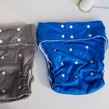 성인 환자 요실금 조절가능 팬티 기저귀 노인 복지용품