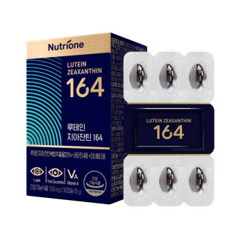 [뉴트리원] 루테인 지아잔틴164 500mg 30포
