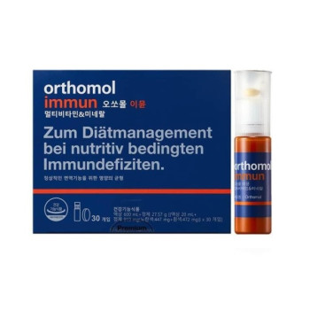 [동아제약] 오쏘몰 이뮨 30포