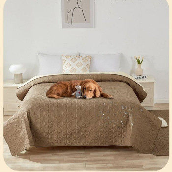 요실금 방수 패드 침대 시트 깔개 133x 208cm 오줌 침대위생 매트 어르신 노인