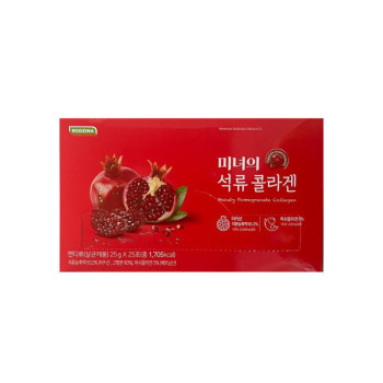 [로지나] 미녀의 석류콜라겐 25g 25포