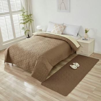 요실금 방수 패드 침대 시트 깔개 노인 77x 178cm 오줌 침대위생 매트 어르신