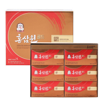 [정관장] 홍삼원 60포 50ml*60포(60일분)