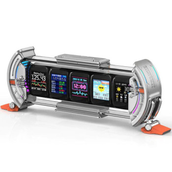 디붐 타임즈게이트 데스크테리어 디지털 액자