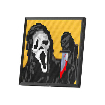 디붐 픽수64 픽셀아트 디지털 액자