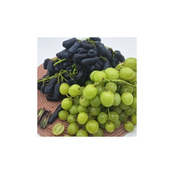 [고당도포도] 블랙사파이어 가지포도/청포도/크림슨포도 씨없는포도 500g 1kg/2kg/4kg
