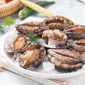 [누리는특가] 현탑수산 완도산 활전복 1kg 9-10미