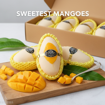 [이가네과일야채] 망고 1.4kg내외~5kg내외