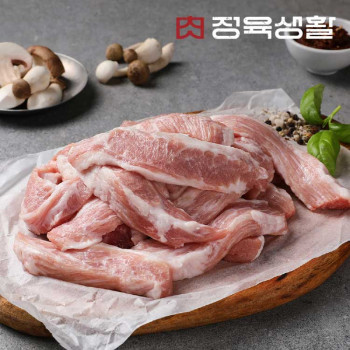 [정육생활] 항정살 구이용 300g 2팩