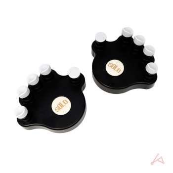 1+1 피아노 손가락 교정기 블랙