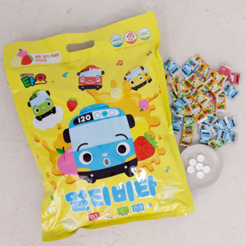 [태양생활건강] 타요멀티비타 1000정