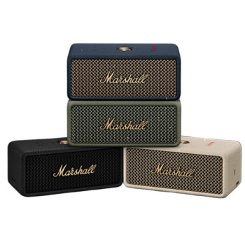 마샬 엠버튼3 블루투스 스피커