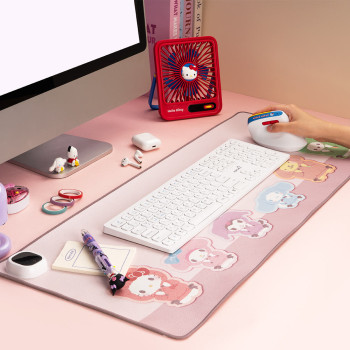 로이체 산리오 온열 기능 장패드 SAN-RHP-B-TB