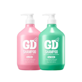 [TS샴푸] TS지디샴푸 빅 (청소년샴푸) 800g 1개+TS지디샴푸 대용량 포걸 800g 1개