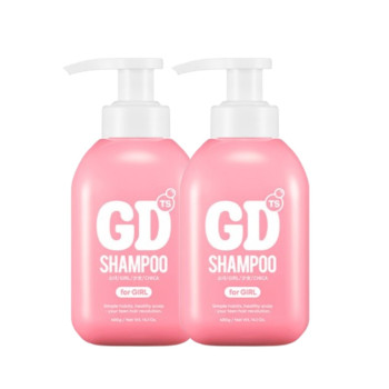 [TS샴푸] TS지디샴푸  포걸 400g 2개