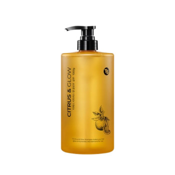 [TS샴푸] TS시트러스&글로우샴푸 탈모증상완화 1000g (1개,2개,3개 선택 구성)